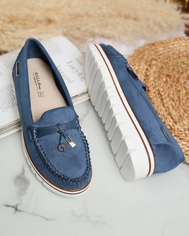 Resti Women&#039;s moccasins Berellia