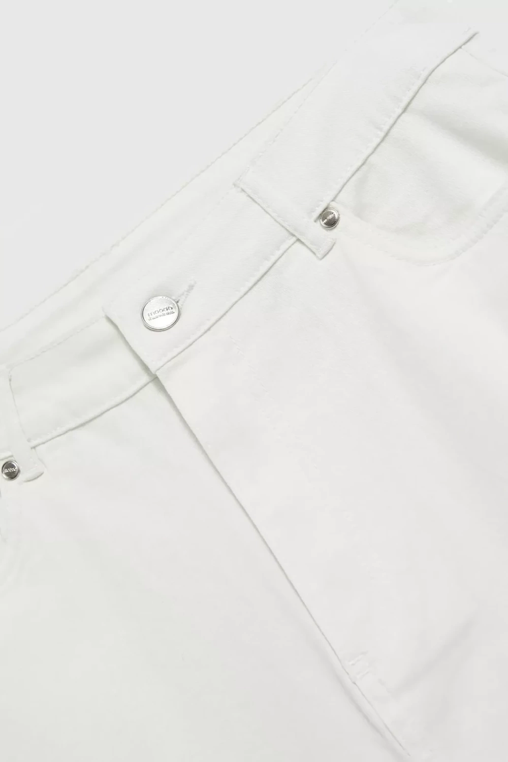 Marisse Women&#039;s Jeans L-Je-4300 Off White