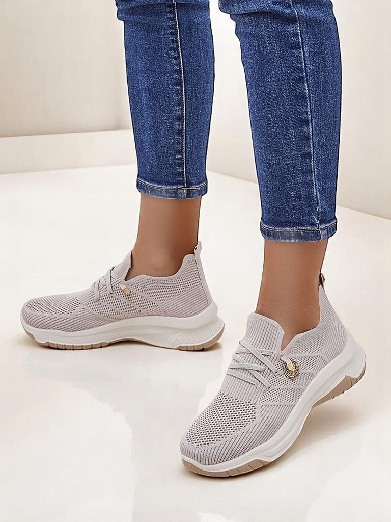 Resti Slip-on women’s fabric sports shoes Teletta