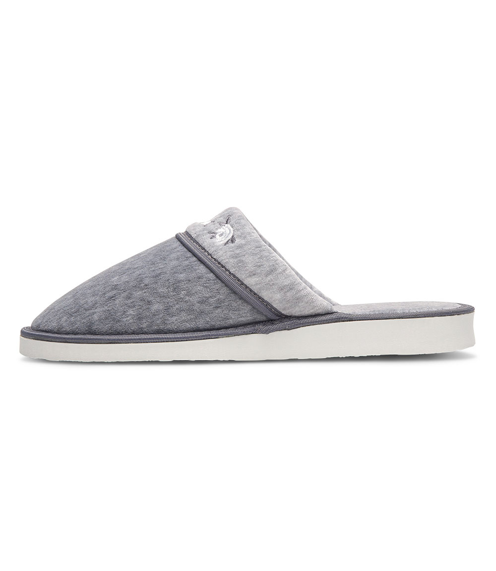Dámske papuče Natural Style NS-059 Sivé