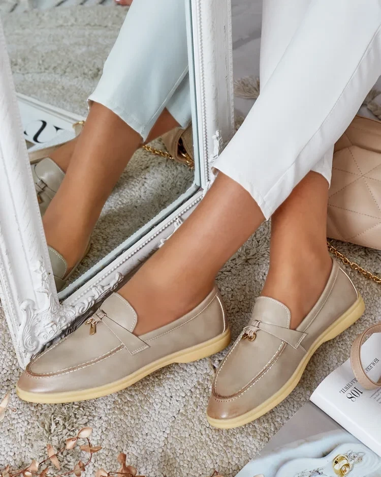 Resti Elegant women's moccasins Leosi
