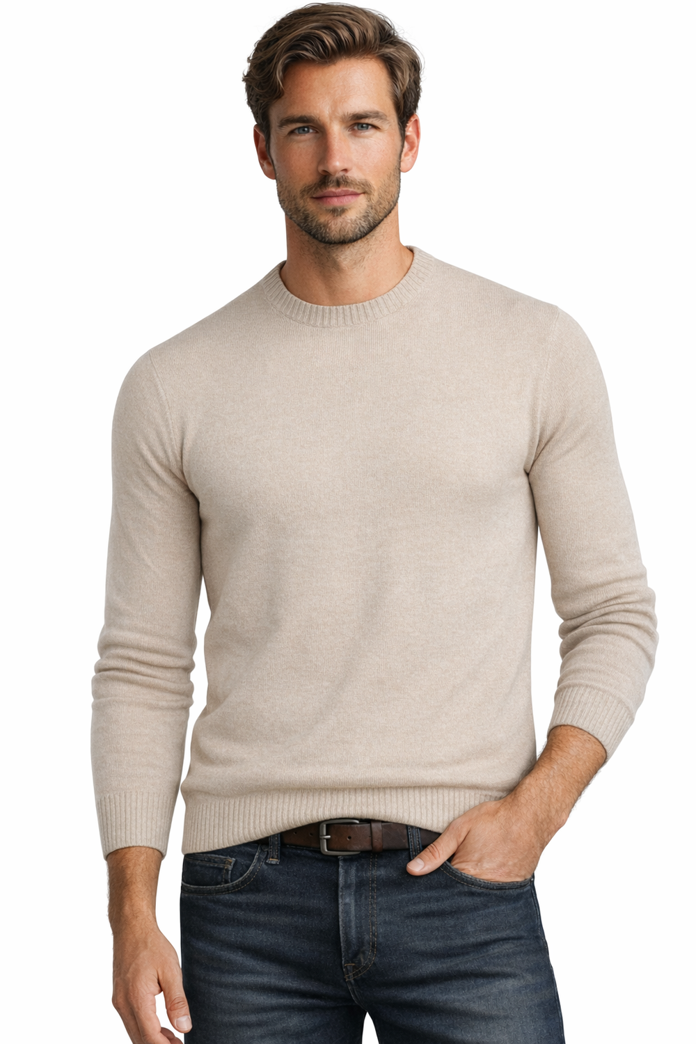 Маратонки MUST PARKOUR - бежови