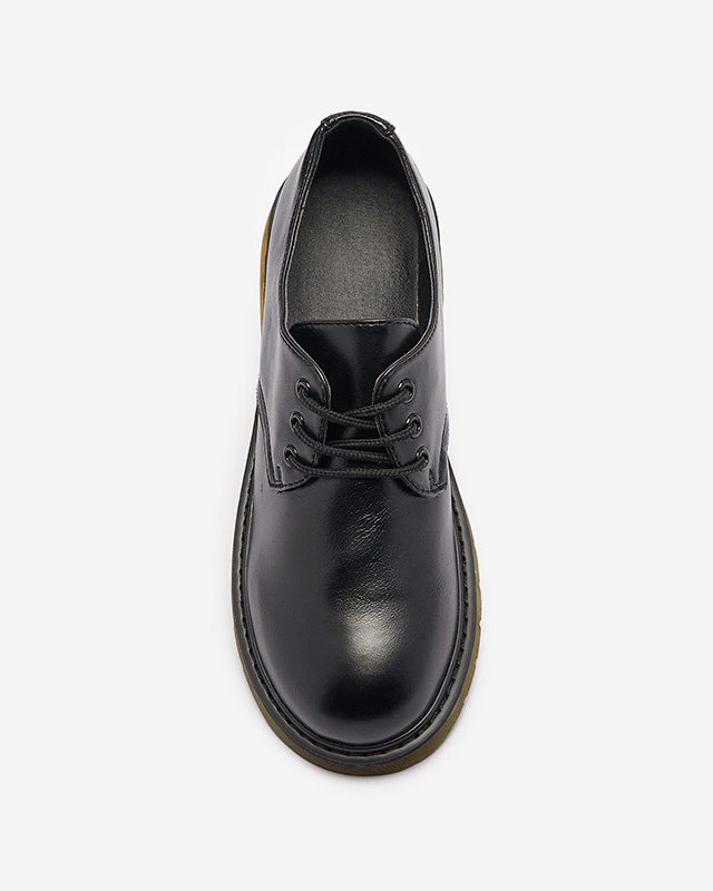 Resti Black women's half shoes Heloso- Footwear