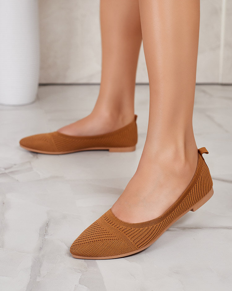 Resti Womens Xamini Ballerinas
