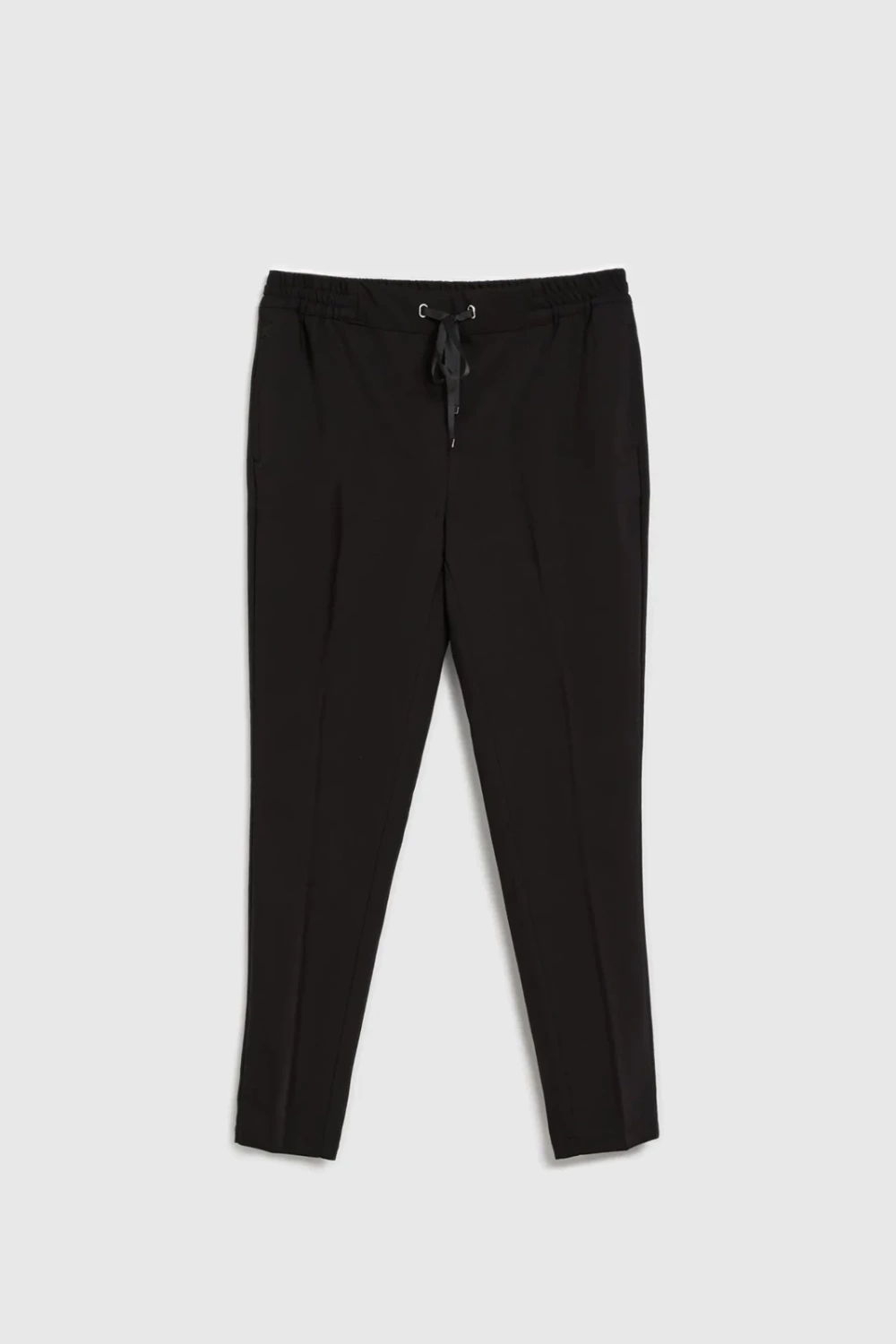 Marisse Women's Trousers Z-Sp-4523 Black