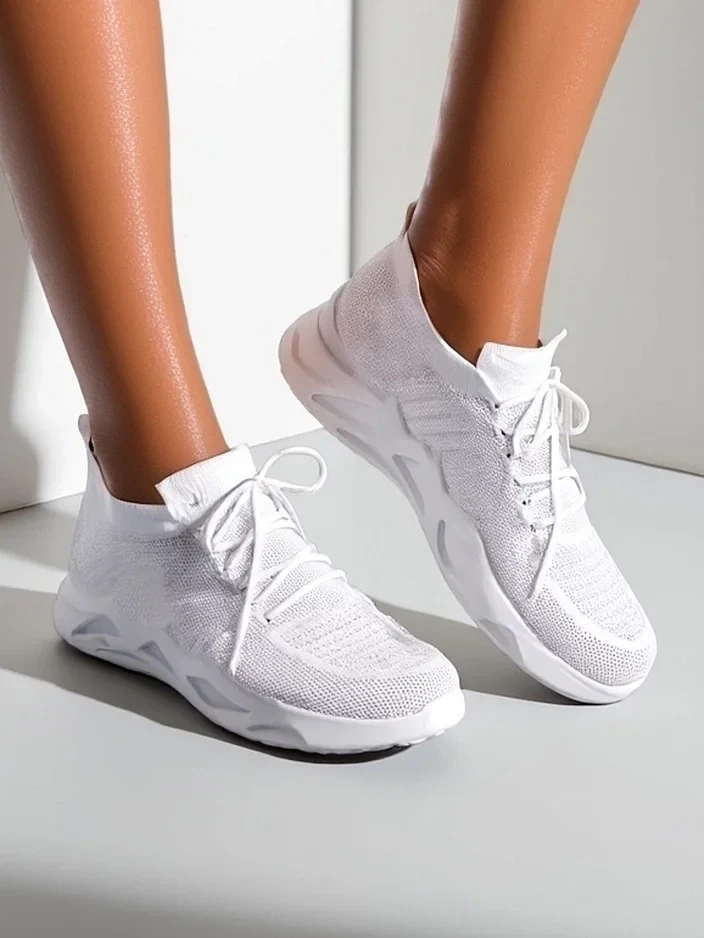 Resti Fabric women's sneakers Kaenno