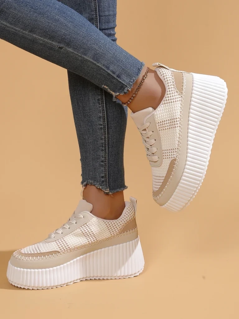 Resti Women's platform sneakers Siserra