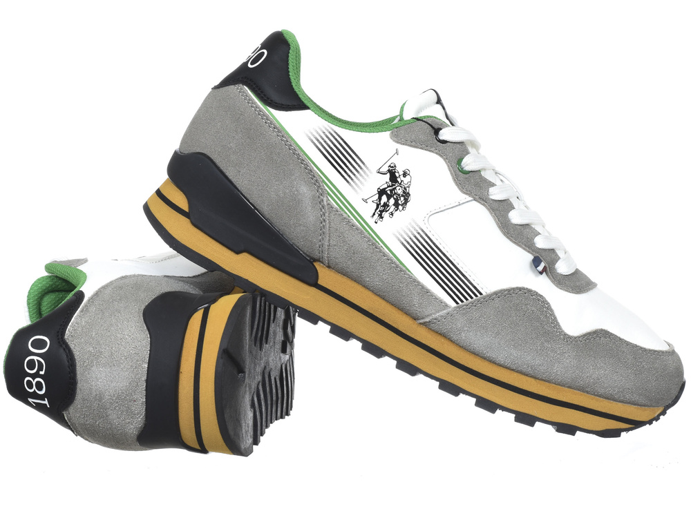 Мъжки маратонки US Polo Assn. Jonas005a