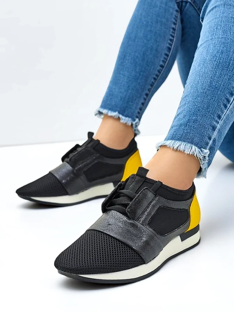 Resti Women&#039;s Sport Sneakers Fabric Gentlesi