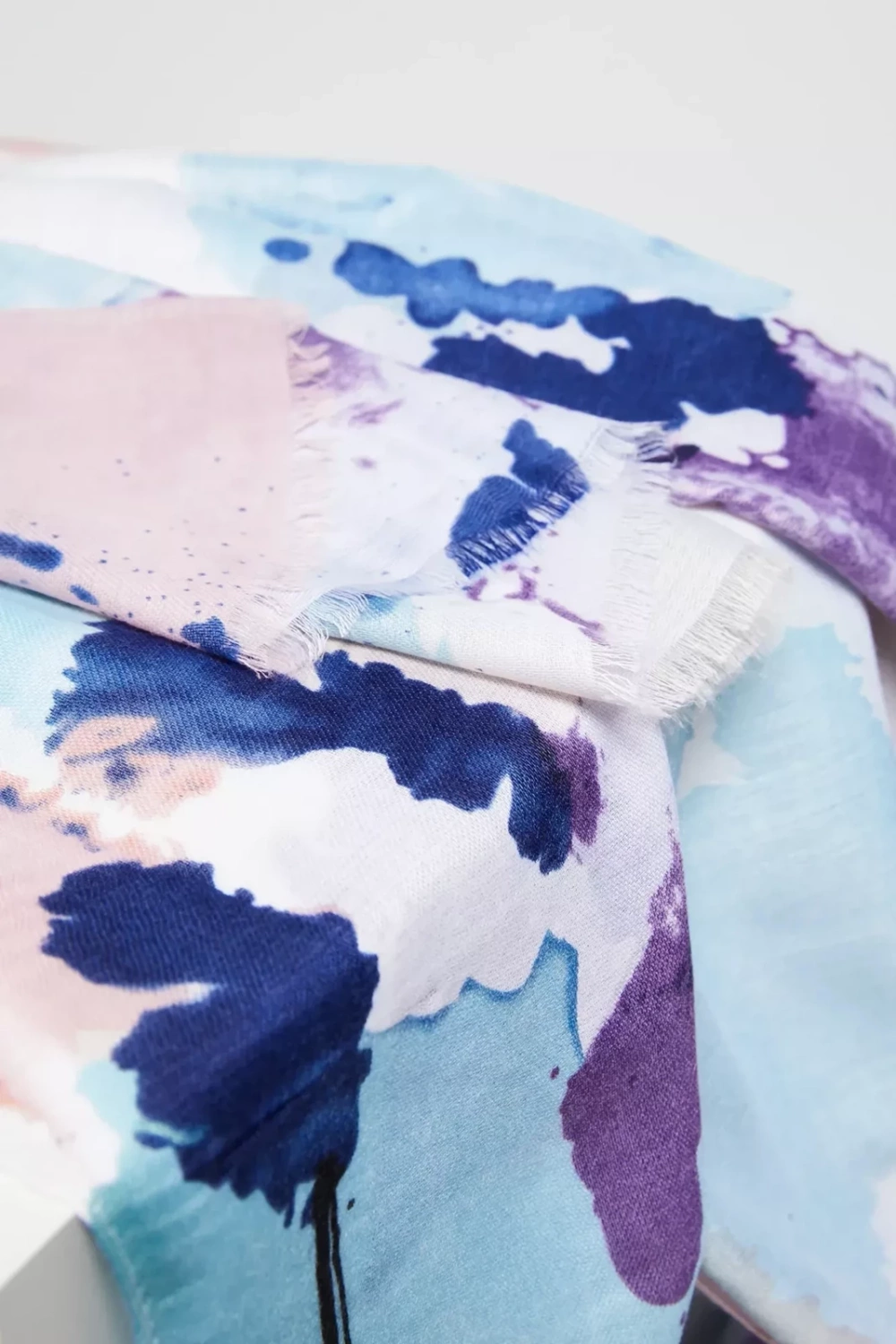 Marisse Women&#039;s Summer Scarf L-Sz-4330 Violet