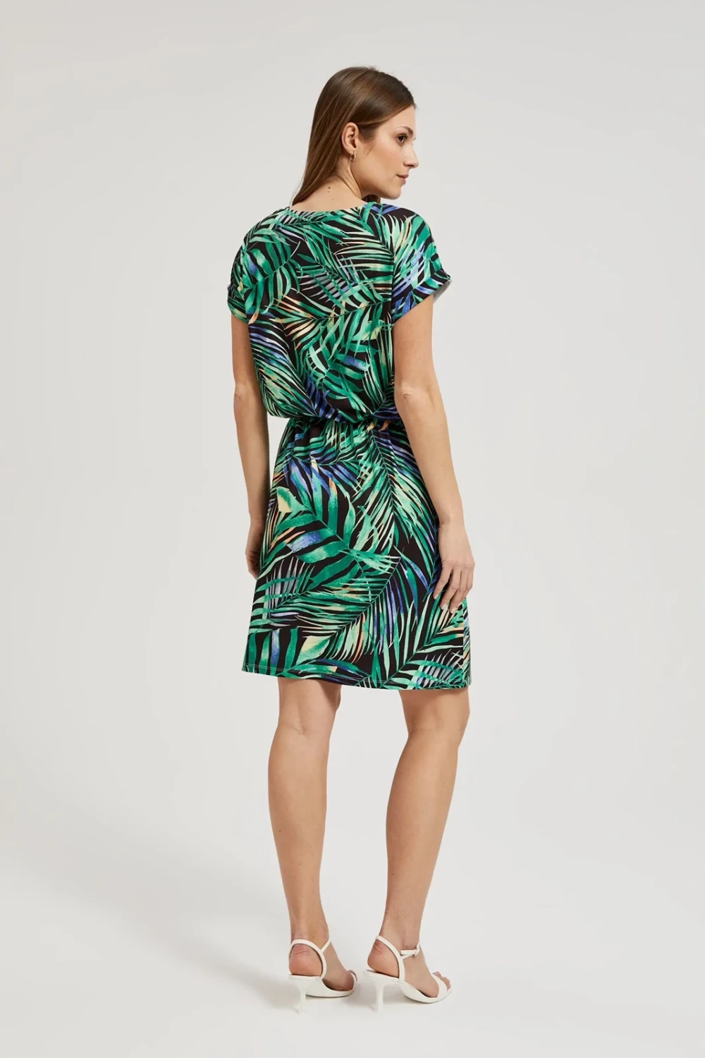 Marisse Women&#039;s Dress L-Su-4362 Multicolour