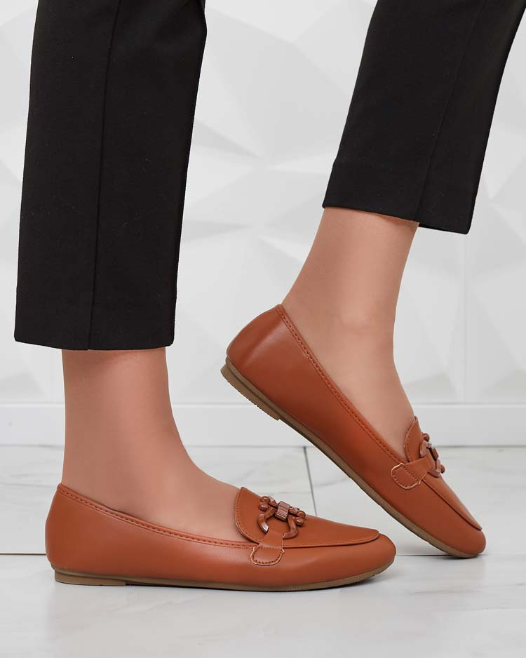 Resti Women's moccasins Zelafoo