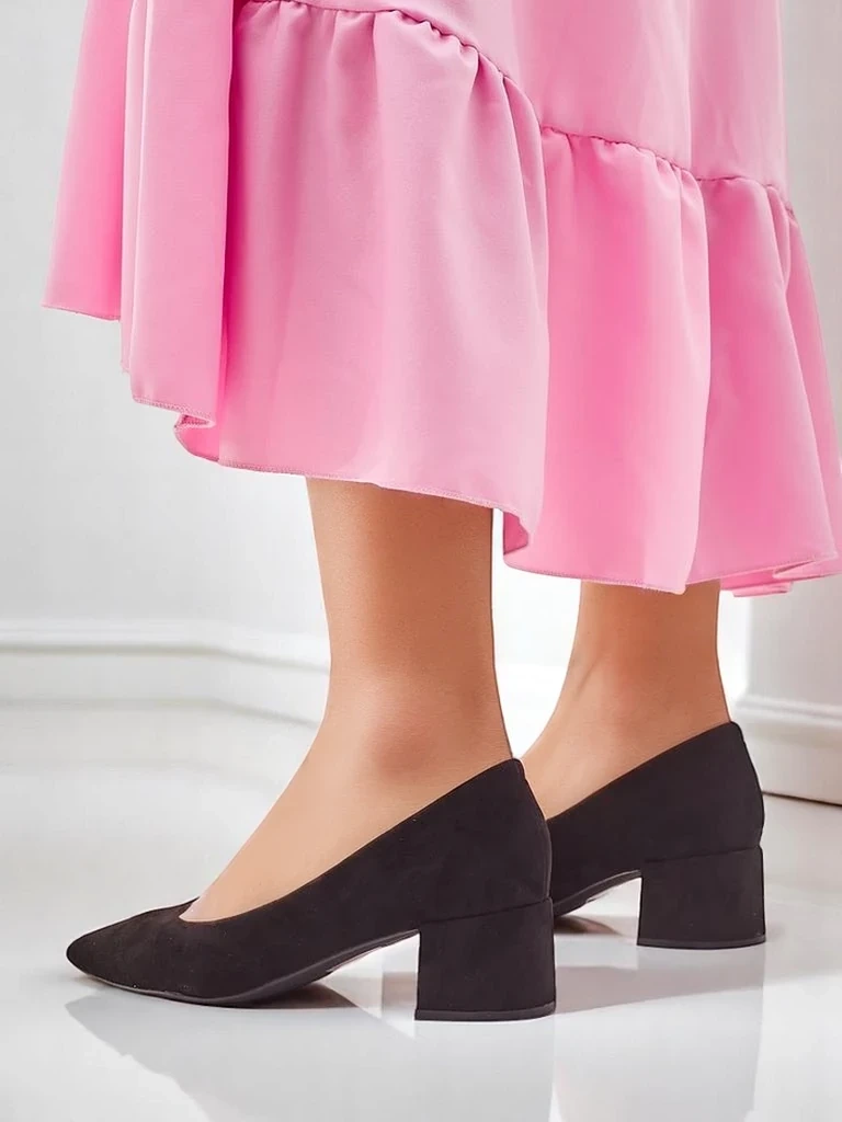 Resti Women's low-heeled pumps Agas