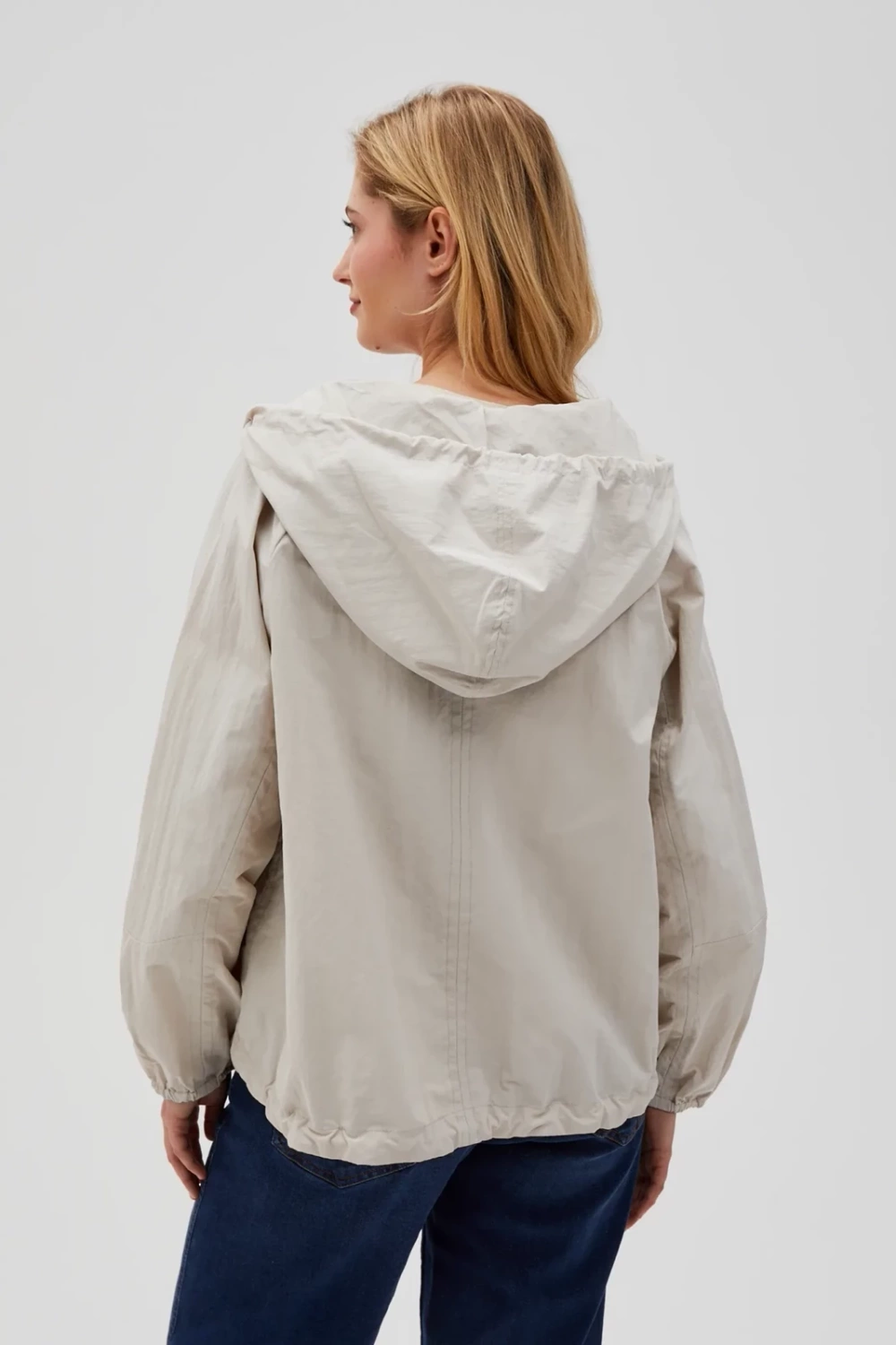 Marisse Women&#039;s Jacket L-Ku-4601 L.Beige