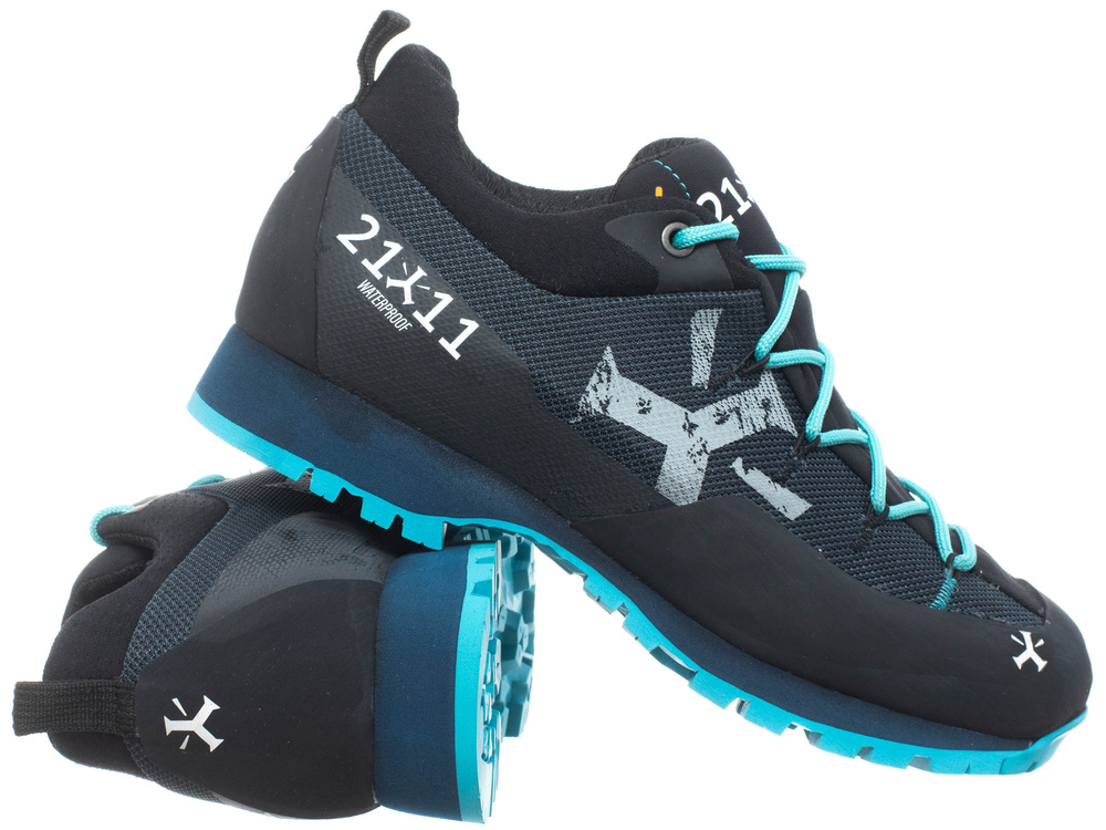 Дамски туристически обувки Alpha Low Evo 21-11