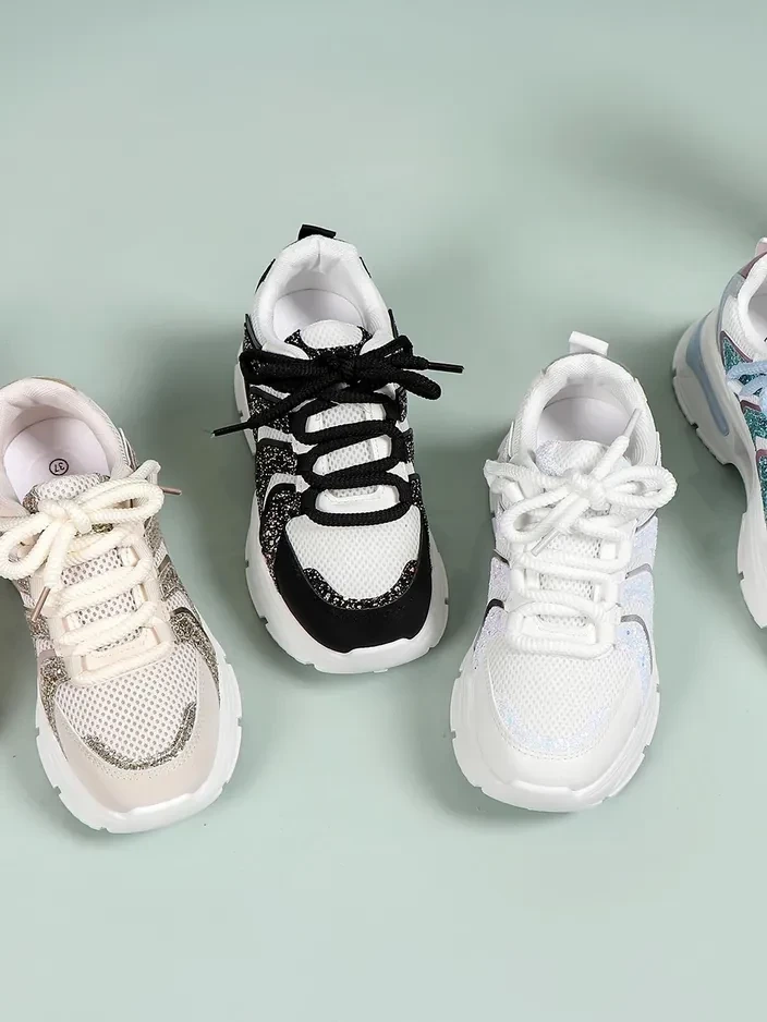 Resti Women's Sporty Platform Sneakers Angello