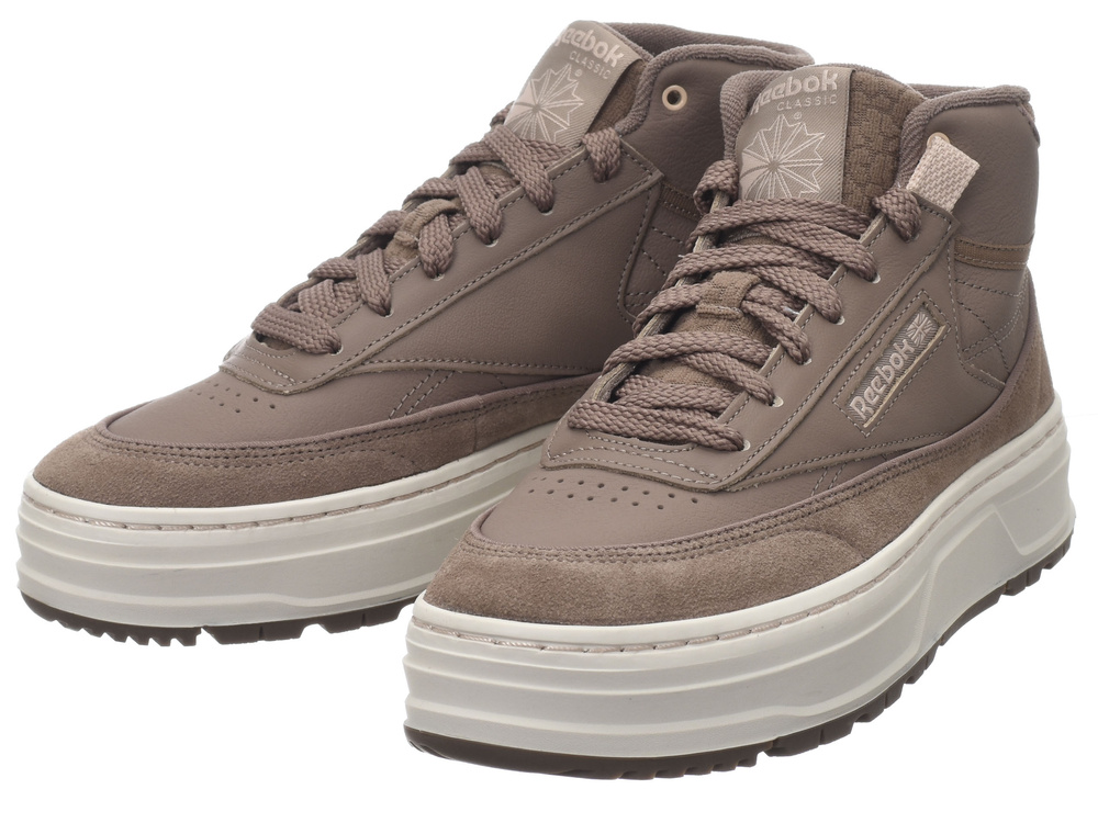 Dámske topánky Reebok Club C Geo Mid