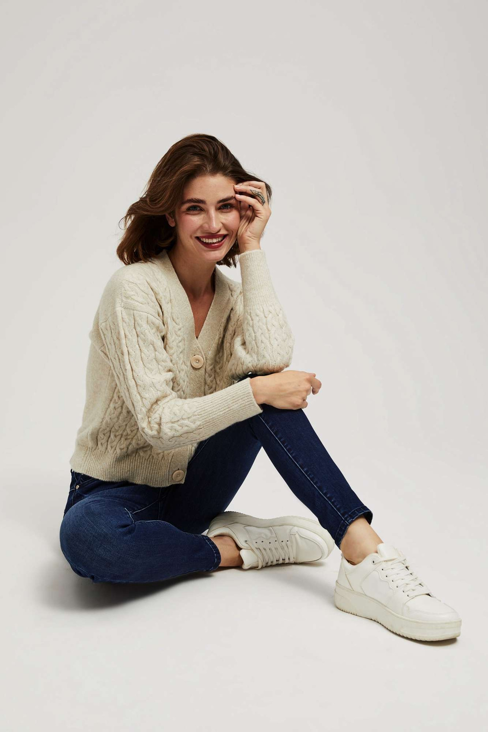 Marisse Cardigan