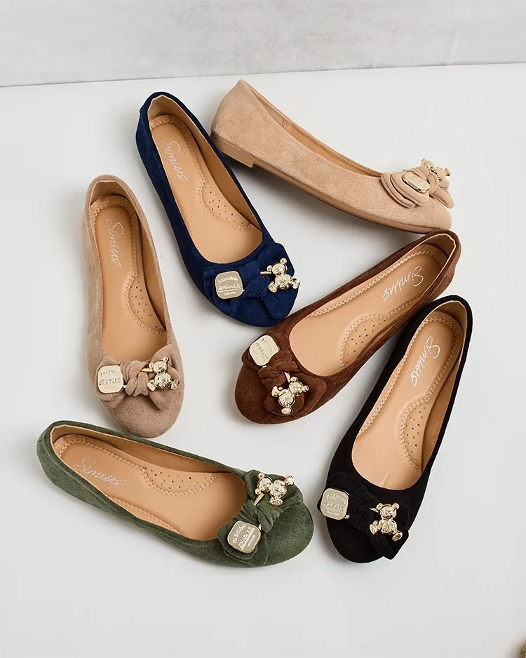 Resti Women's Renolli Ballerinas
