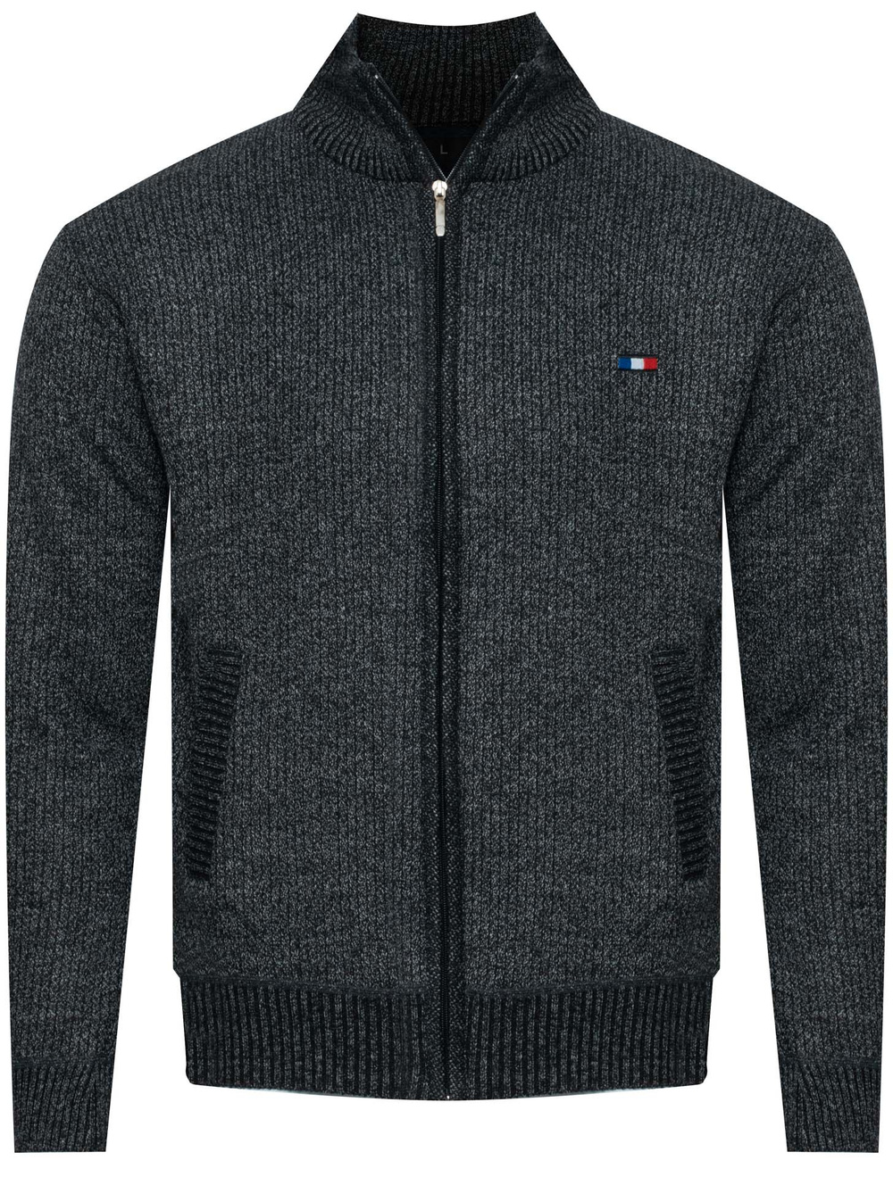 Спортни панталони LINTEBOB COLLECTION SZARY MELANŻ