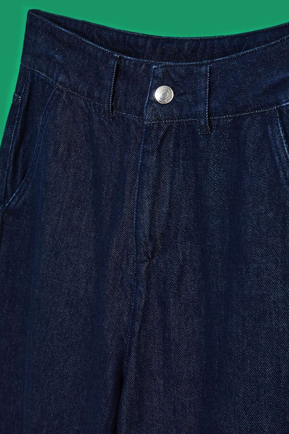 WOMEN'S JEANS L-JE-4006 NAVY