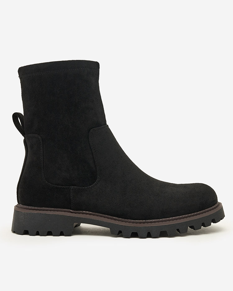Resti Eco-suede women&#039;s Gebimma boots