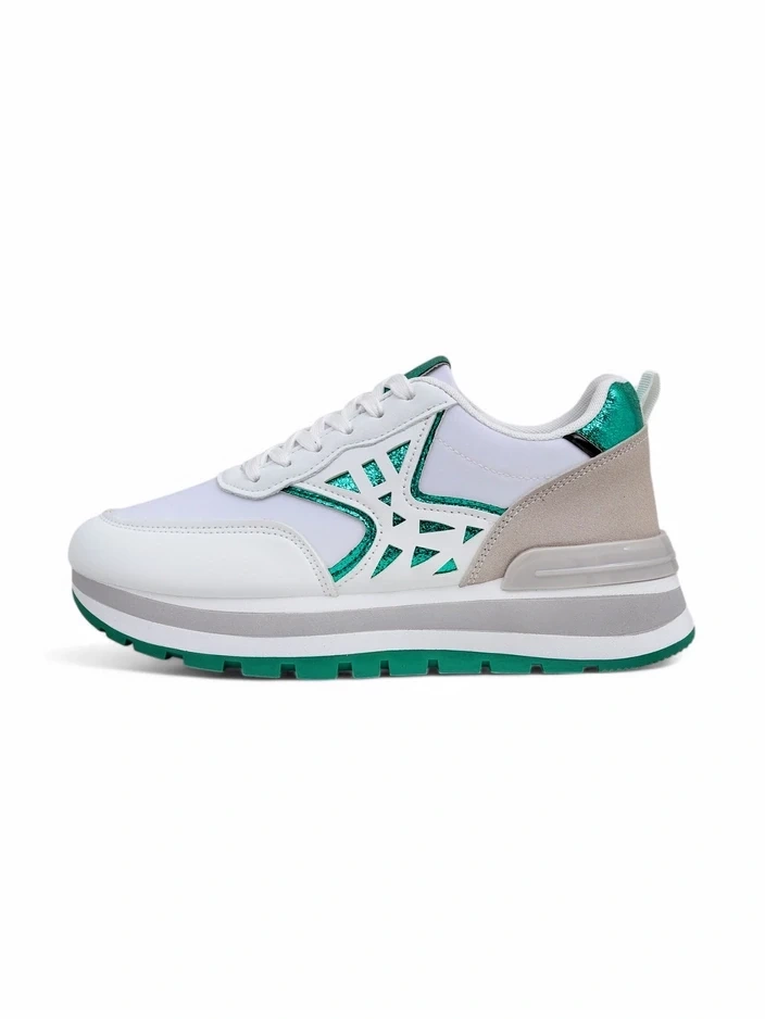 Resti Women's Sneakers with Glitter Senues