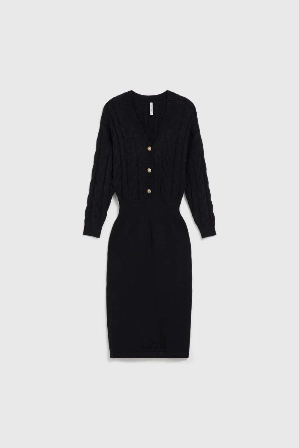 Marisse Women's Dress Z-Su-4524 Black