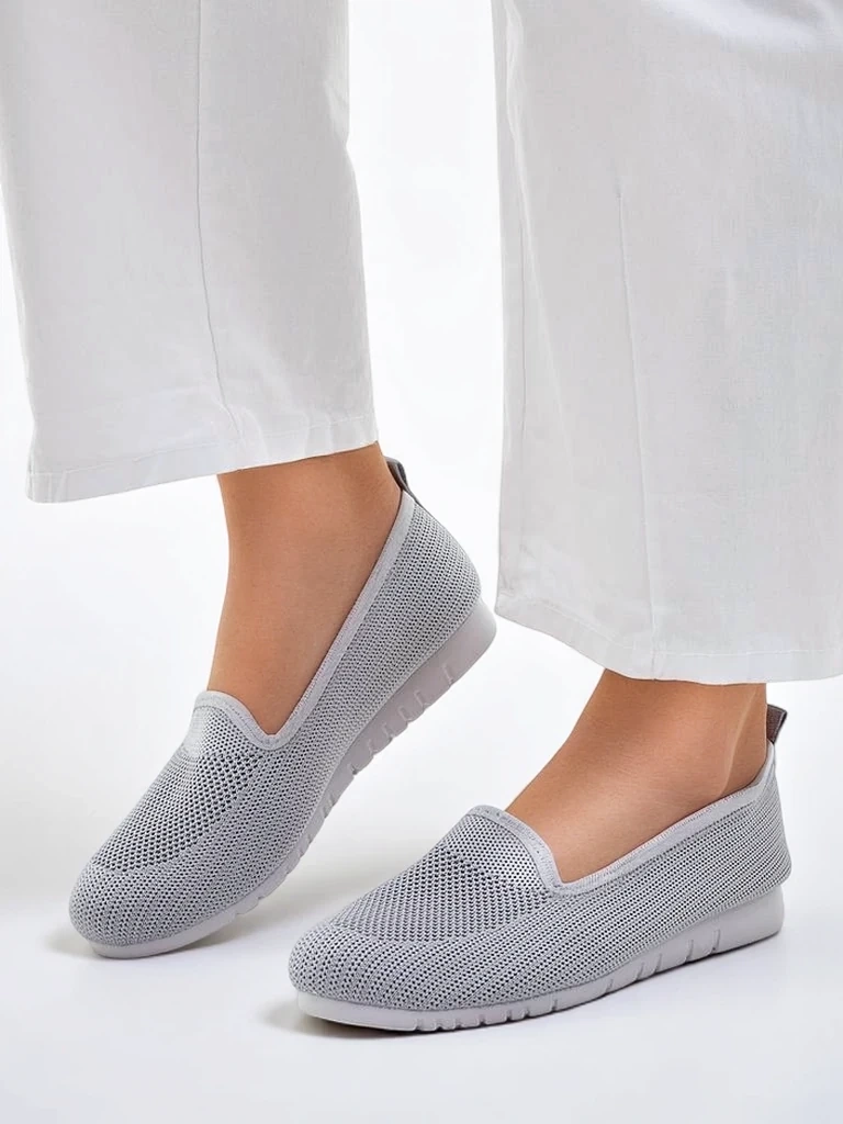 Resti Women's fabric loafers Caerit