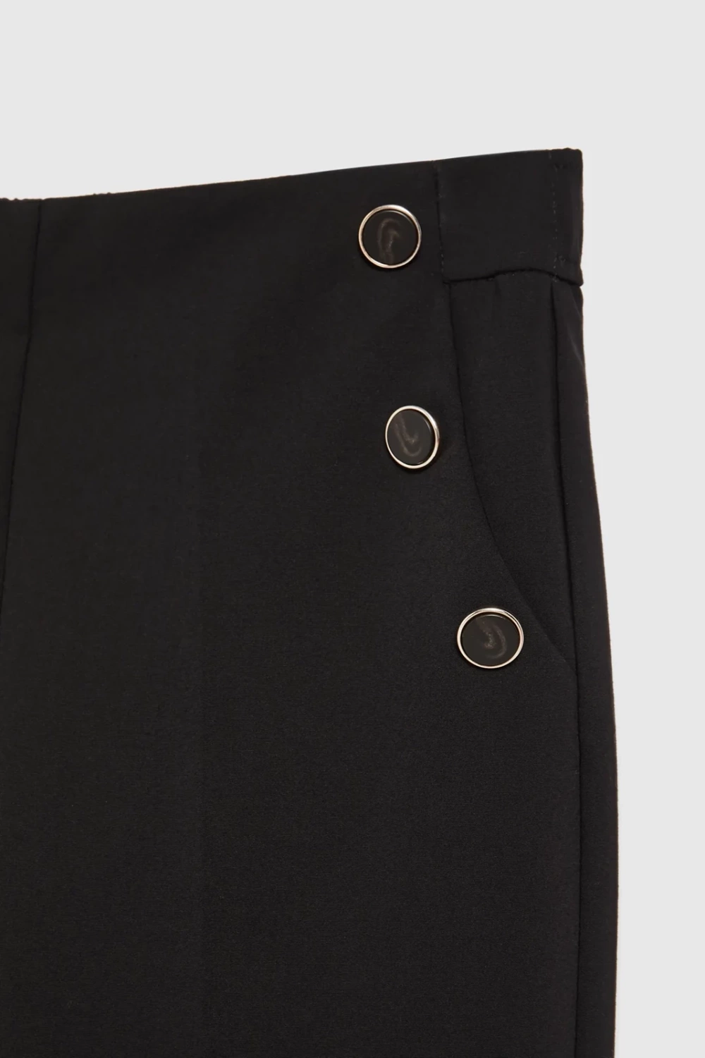 Marisse Women's Trousers Z-Sp-4524 Black