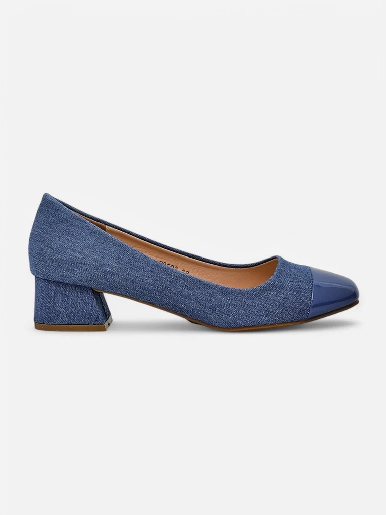 Resti Women&#039;s low-heeled pumps Penolle