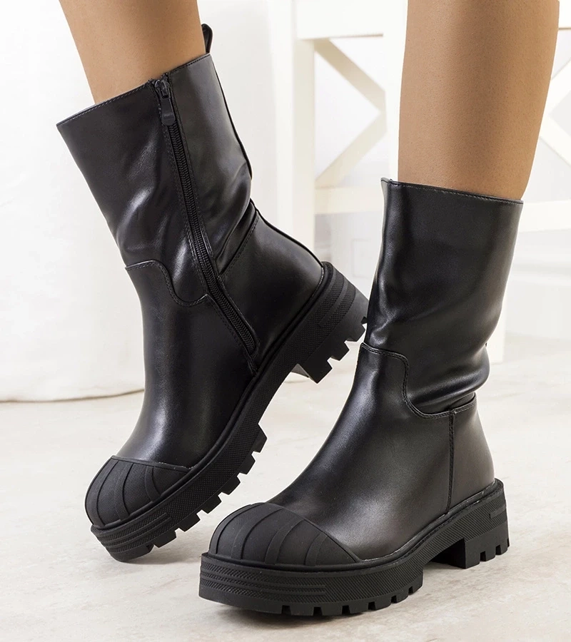 Gemre Trapperii Black Sville