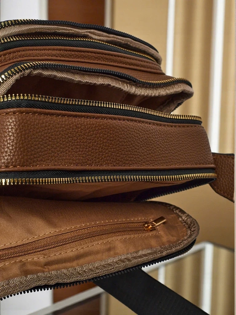 Resti Small women's eco-leather handbag Hidden Vibe