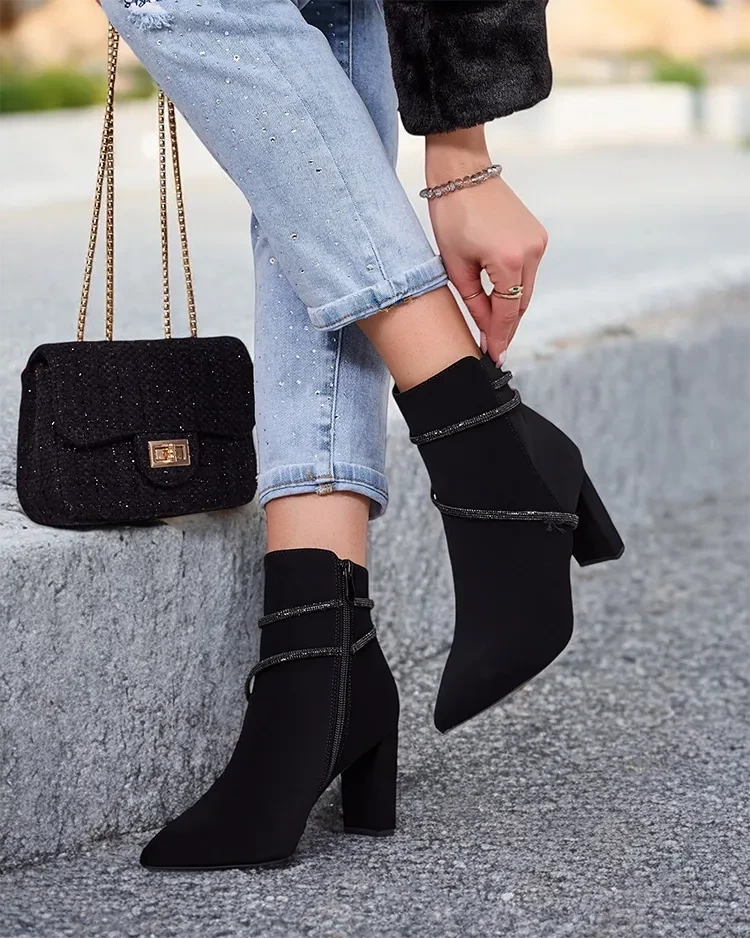 Resti Elegant women&#039;s boots Miso