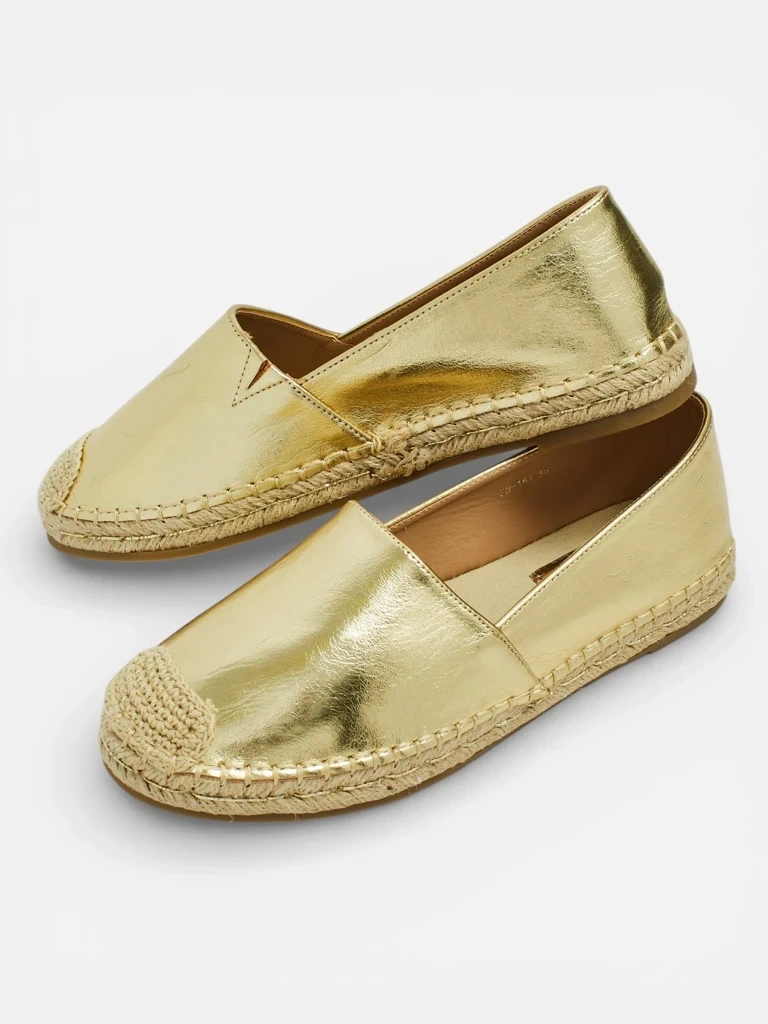 Dámske espadrilky Resti Elirra