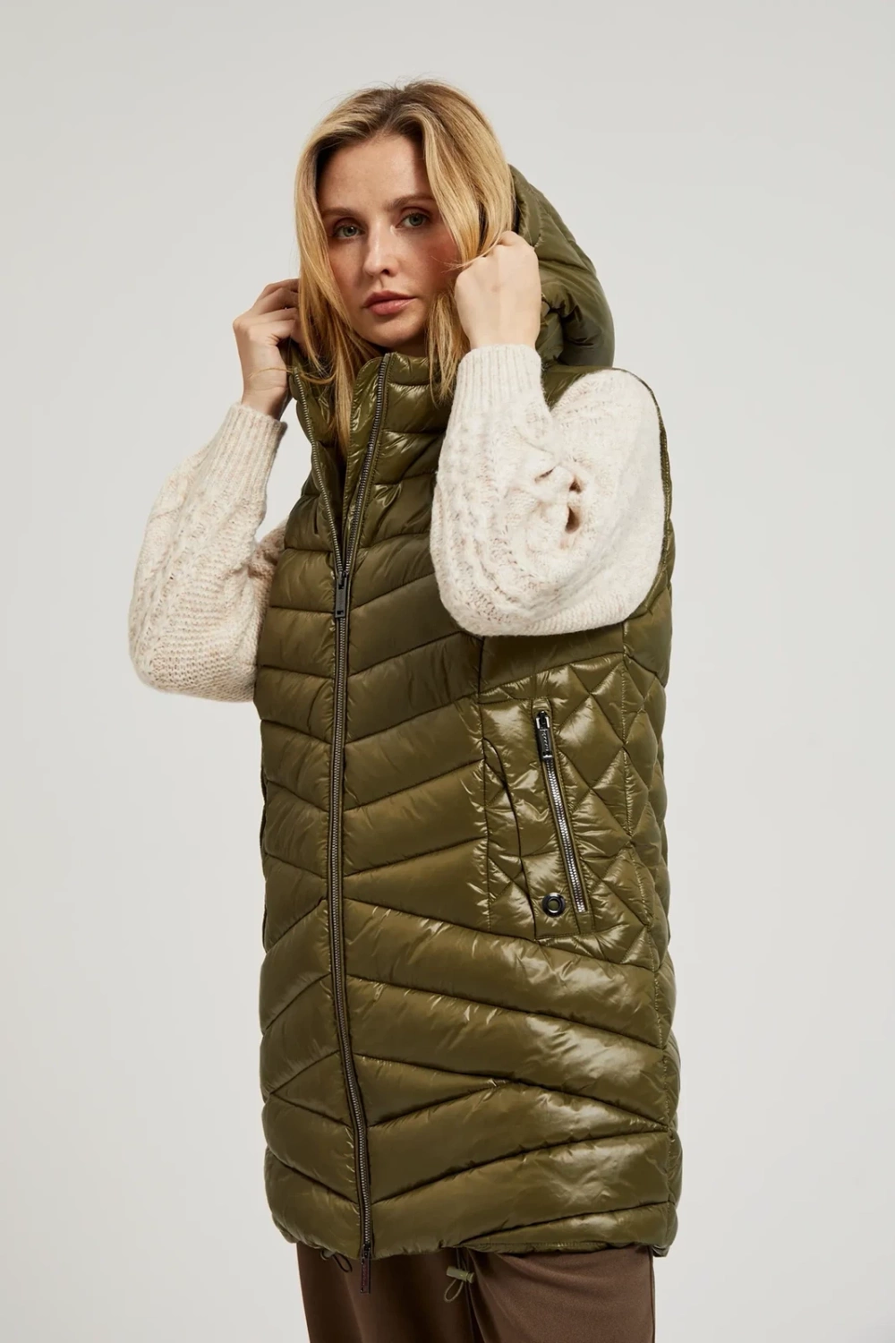 Marisse Women's Jacket Z-Ka-4501 D.Olive