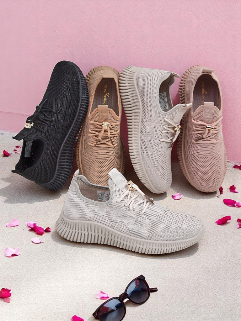 Resti Slip-on women’s fabric sports shoes Royaletta
