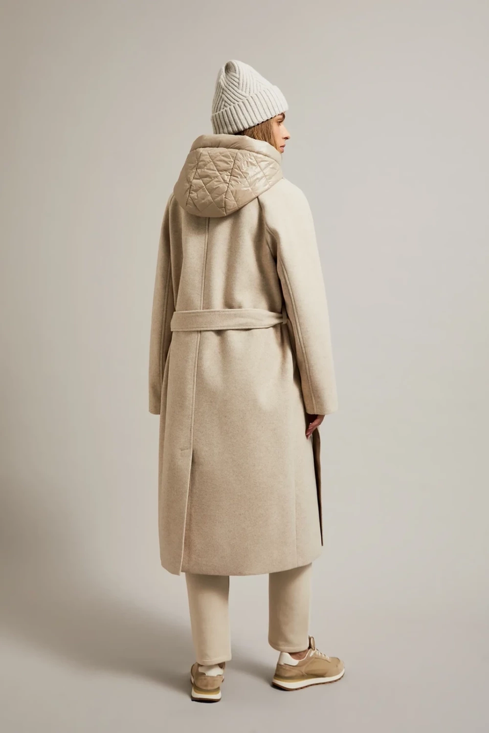 Marisse Women&#039;s Jacket Z-Ku-4515 Beige