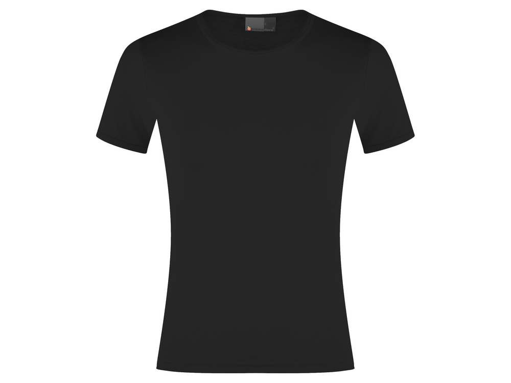 Черна тениска Promodoro