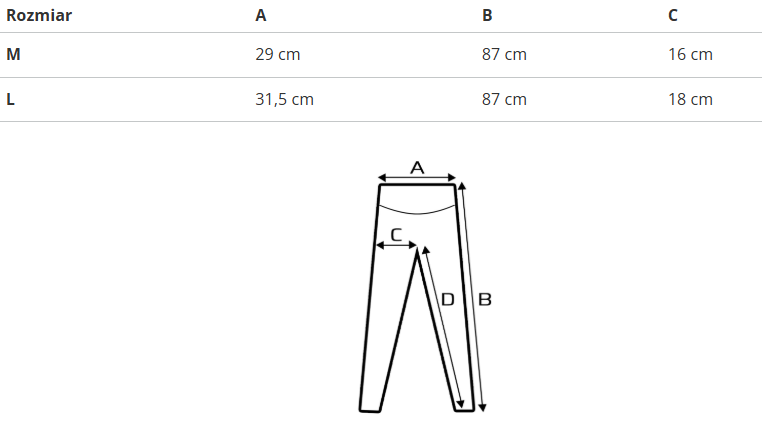 REEBOK - Yoga HR Seamless Legíny