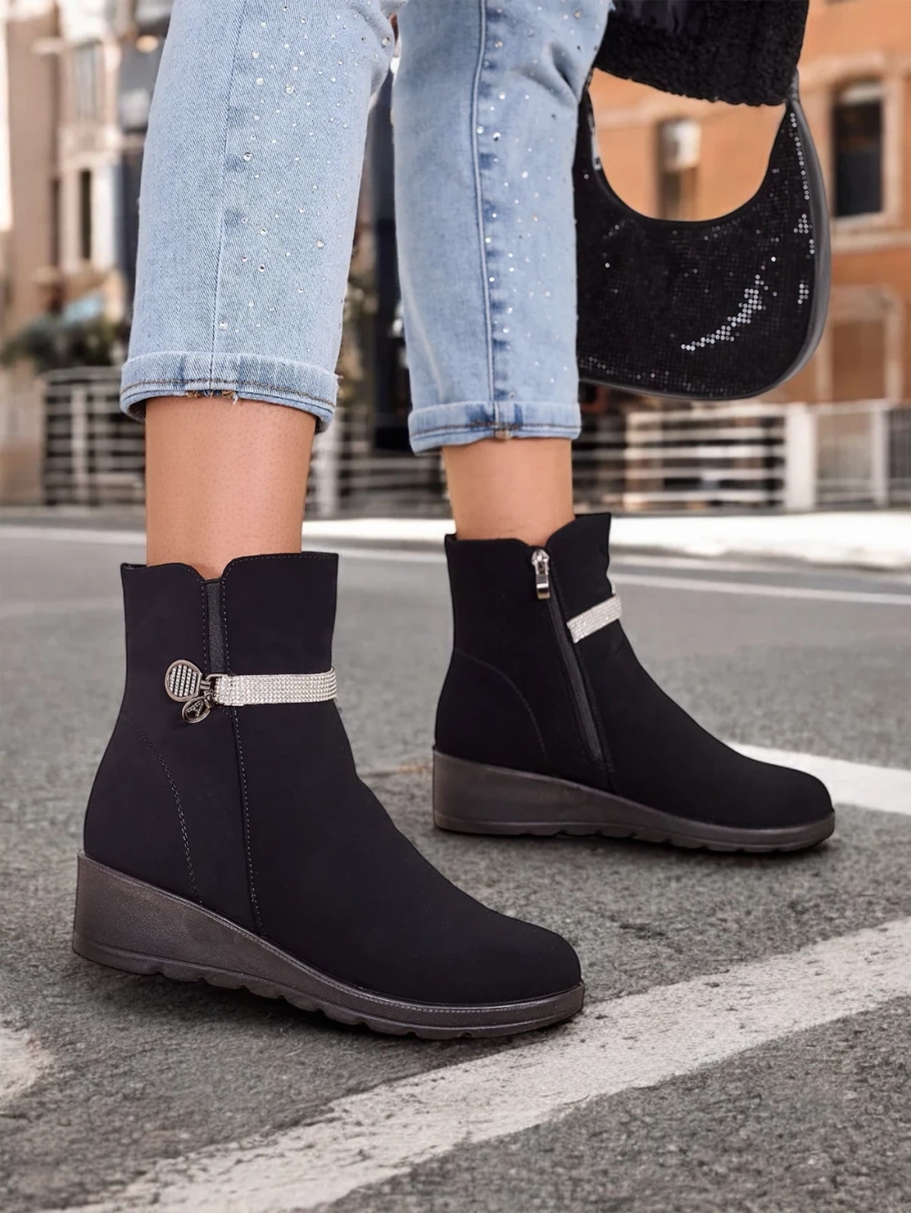 Resti Women&#039;s Boots Bolos