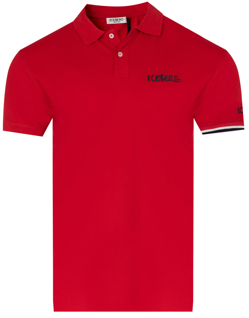 Червено яке АЙСБЕРГ