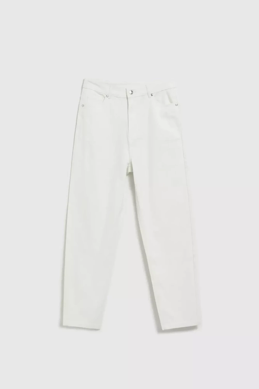 Marisse Women&#039;s Jeans L-Je-4300 Off White