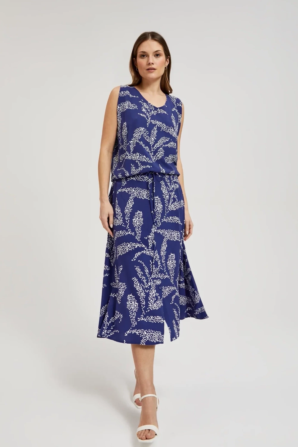 Marisse Women&#039;s Skirt L-Sc-4311 L.Navy