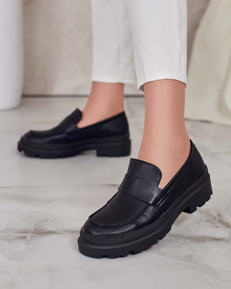 Resti Elegant women's moccasins Cixxi