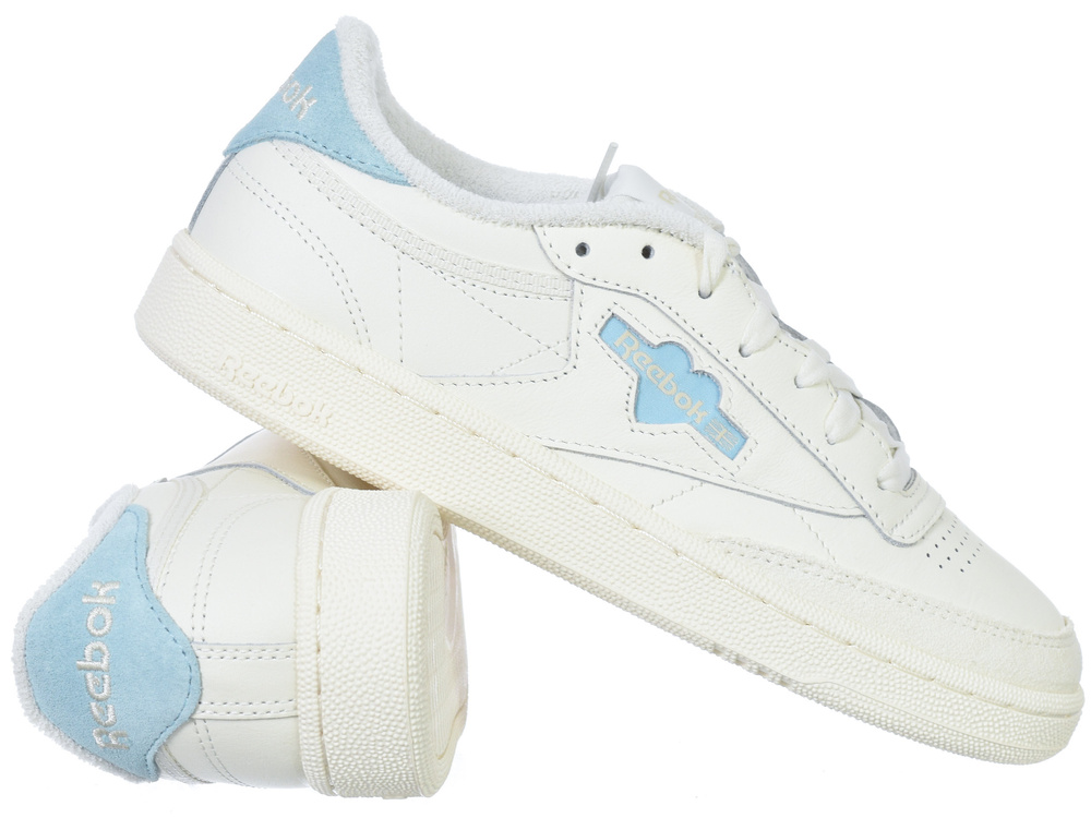 Дамски маратонки Reebok Club C 85 GV6983