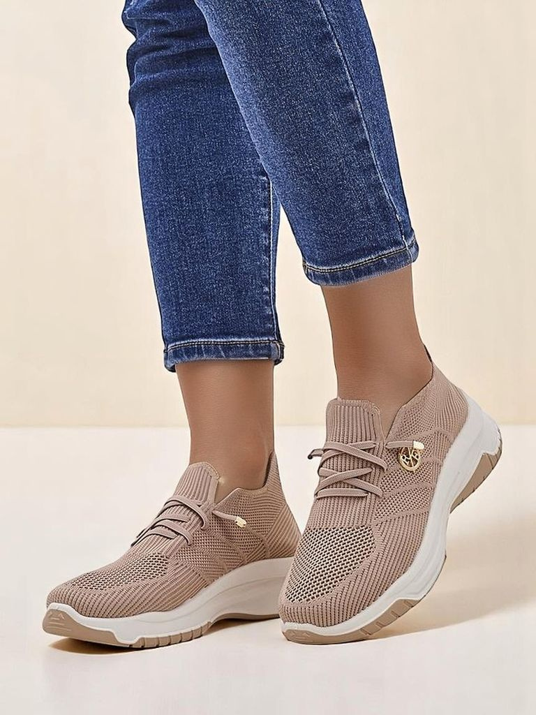 Resti Slip-on women’s fabric sports shoes Teletta