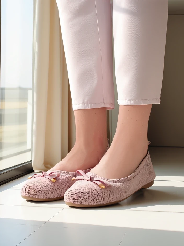 Resti Womens ballerinas Bieso
