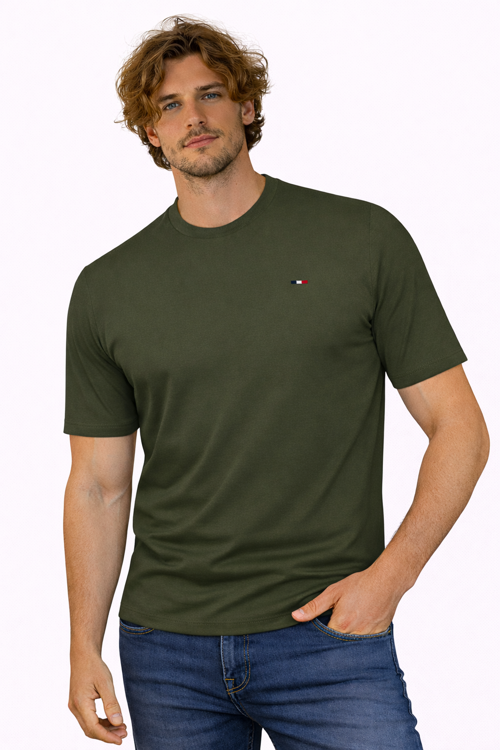 Мъжко преходно яке STARLEE каки