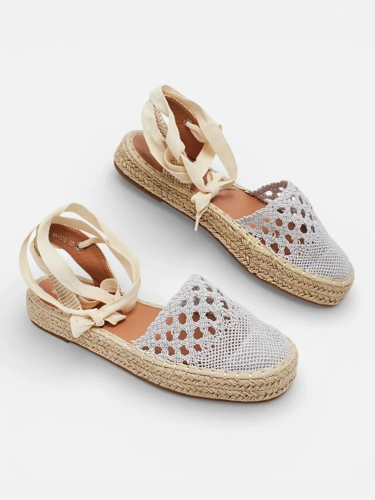 Dámske espadrilky Lunara Resti